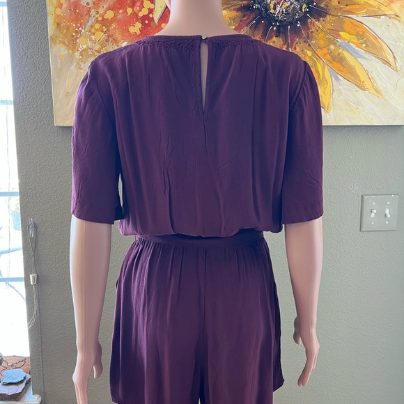 Fall Fashion 🍁🍂🍁 Lucky Brand Romper - Picture 5 of 7